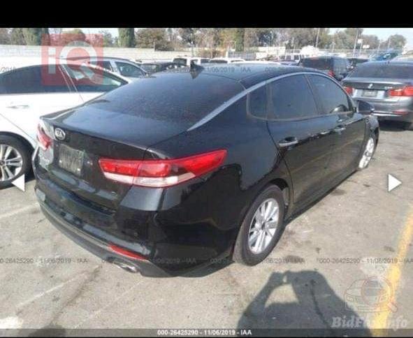 كيا اوبتيما